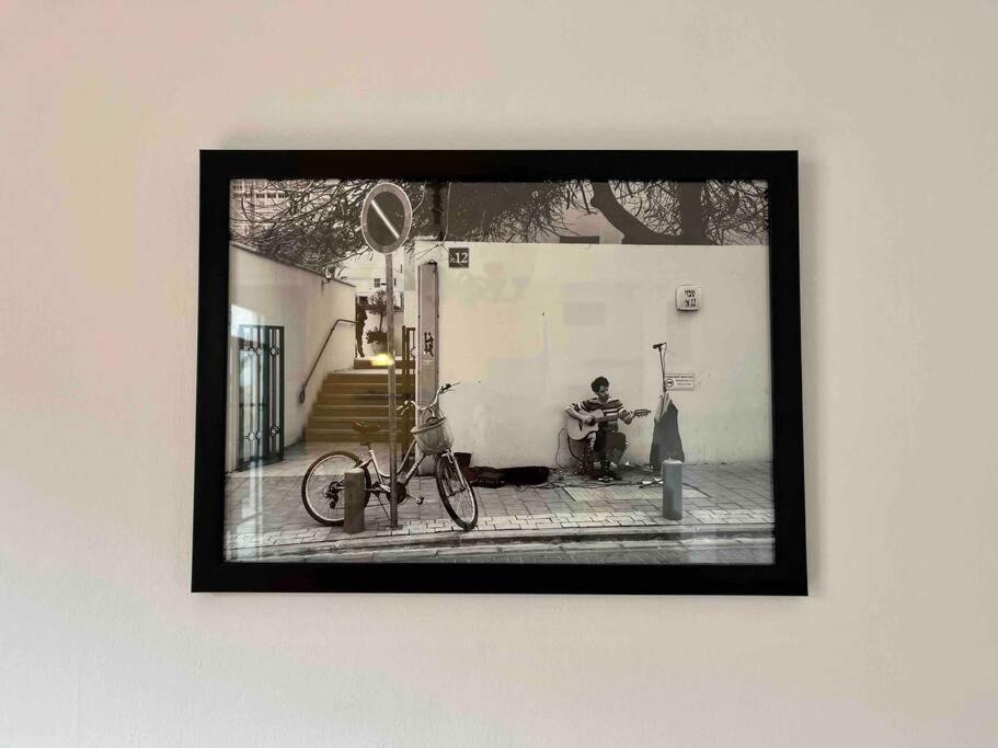 Villa The - Neve Tzedek Tel Aviv